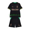 Fußballtrikots Borussia Monchengladbach Kinder Auswärts Trikotsatz 2026-2027 Fußballtrikots Borussia Monchengladbach Kinder Auswärts Trikotsatz 2026-2027